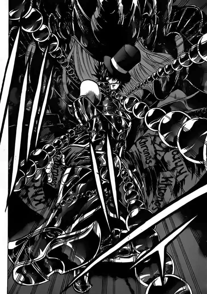 Saint Seiya - The Lost Canvas Chapter 210 7